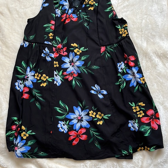 Old Navy floral dress sz XL - Picture 3 of 7
